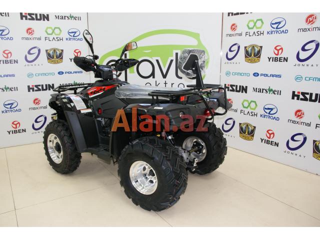 Kvadrasikl satışı Linhai LH300ATV-3D 4x4 (ikiyerli)