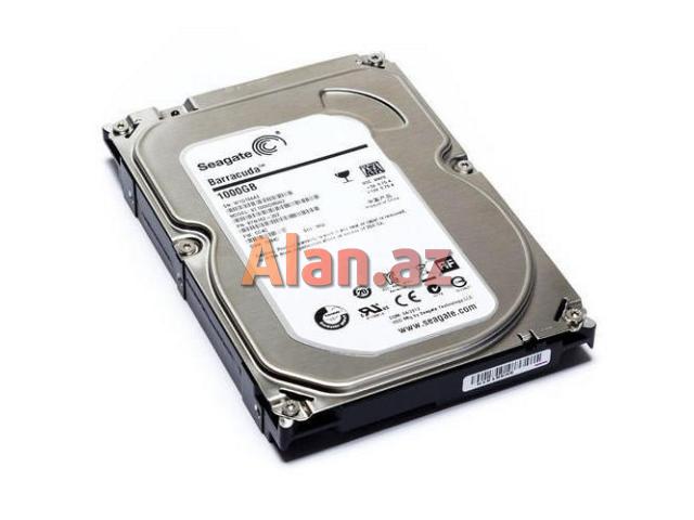 Hard disk 2TB REF