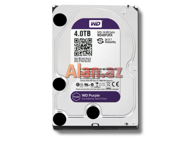 Hard disk 4TB