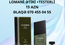 Lomani ətiri