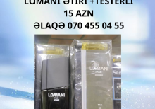 Lomani ətiri