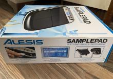 SAMPLEPAD | Alesis | Multi-pad sample instrument |