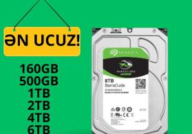 8TB HARD DİSK