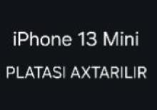 iPhone 13 mini platası alıram