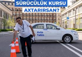 Sürücülük məktəbi, Suruculuk kurslari, Sürücülük dərsləri