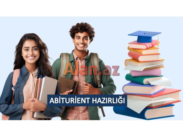 Abiturient hazirlıgi