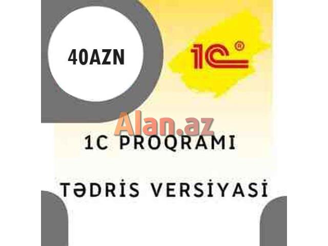 1C 8.3 , 7.7, 8.2 proqrami tedris versiyasi