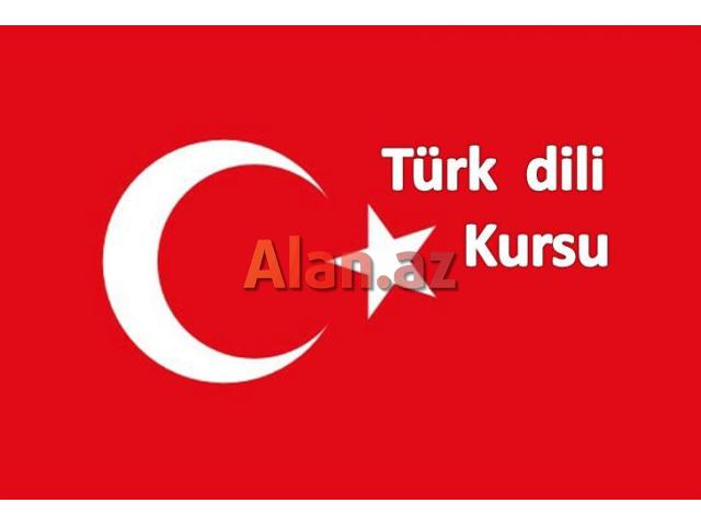 Türk dili kursu