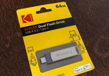 Kodak 64gb USB 3.2 Type-C