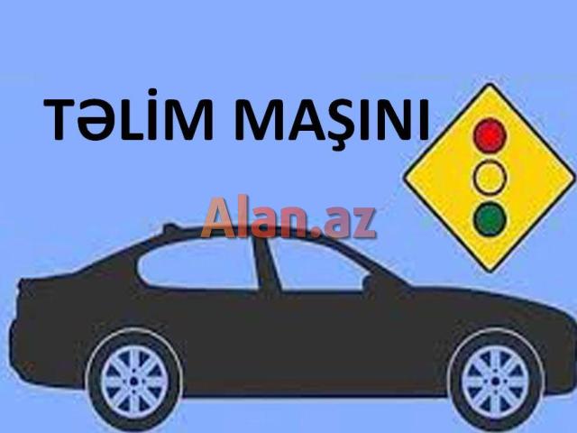 Avto Təlim maşını