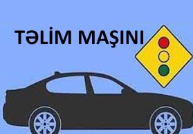 Avto Təlim maşını