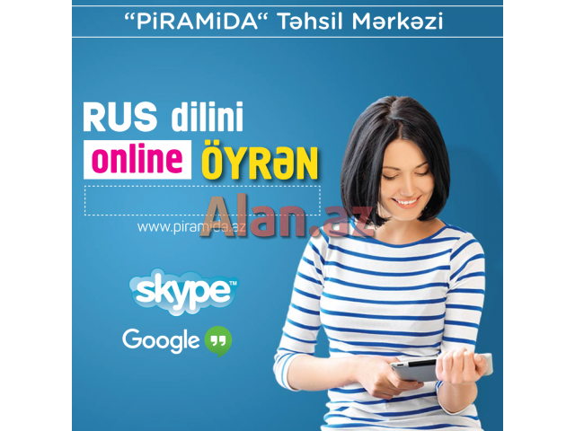 Online Rus Dili Kursu