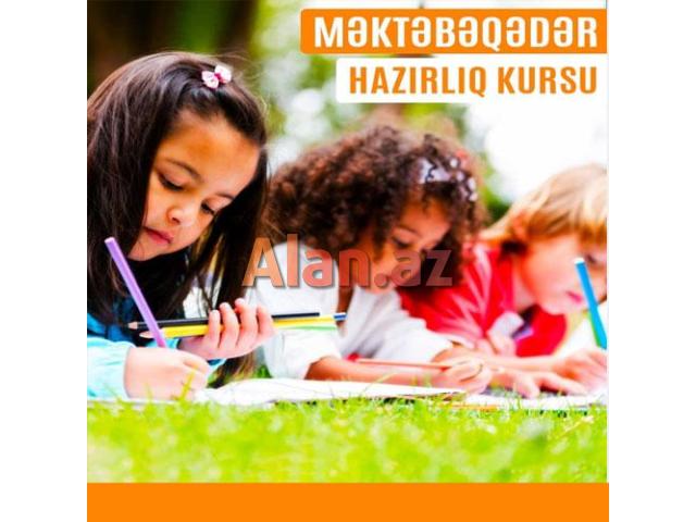 Mektebeqeder hazirliq