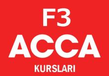 ACCA F3 imtahanlarına hazırıq