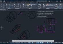 Auto CAD  Proqramından kurslar