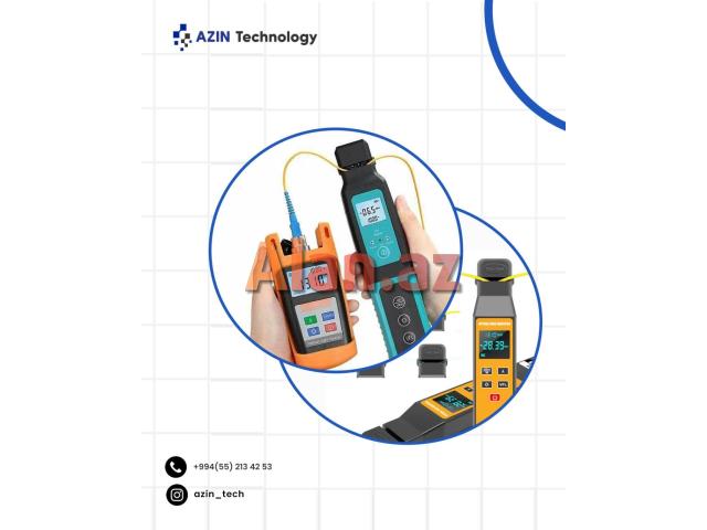 Fiber optic identification