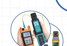 Fiber optic identification