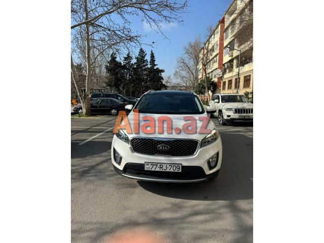 Kia Sorento satılır