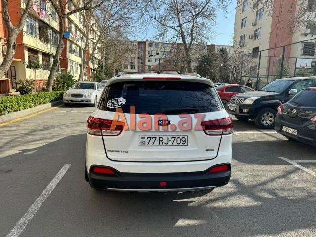 Kia Sorento satılır