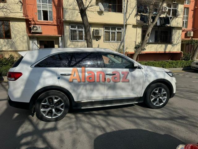 Kia Sorento satılır