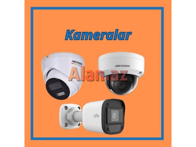 Hikvision Kamera