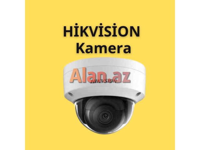 Hikvision Kamera