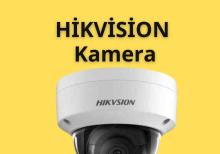 Hikvision Kamera