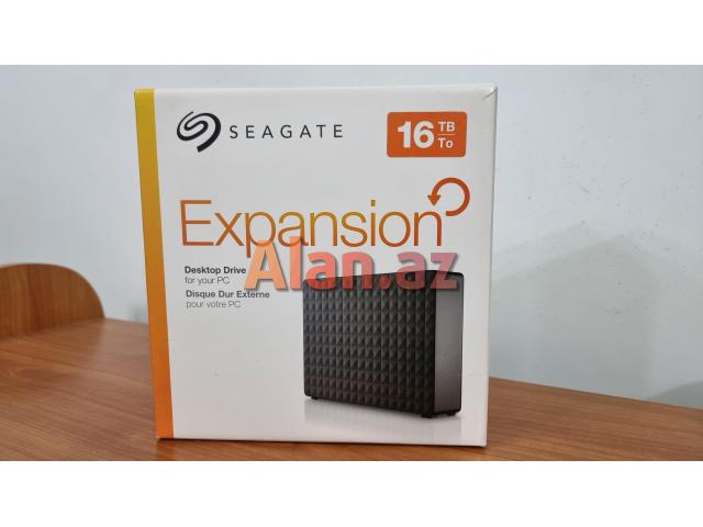 Xarici Hard Disk SEAGATE 16TB