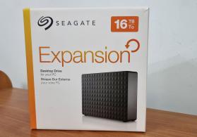 Xarici Hard Disk SEAGATE 16TB