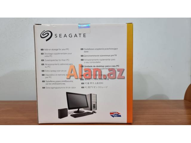 Xarici Hard Disk SEAGATE 16TB