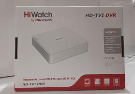 DS-H104GA Hiwatch 4 Port DVR