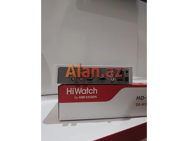 DS-H104GA Hiwatch 4 Port DVR