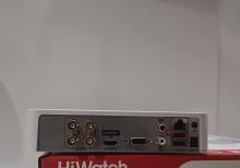 DS-H104GA Hiwatch 4 Port DVR