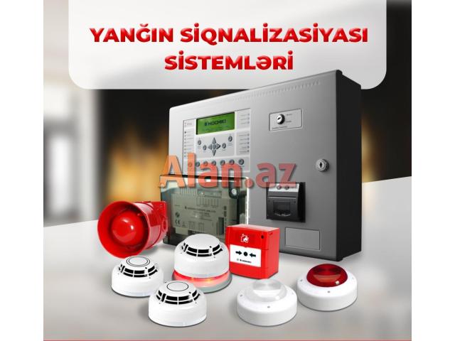 Adresli yanğın siqnalizasiyası