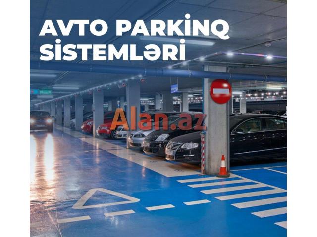 Avto parking sistemləri