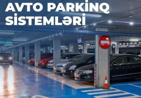 Avto parking sistemləri