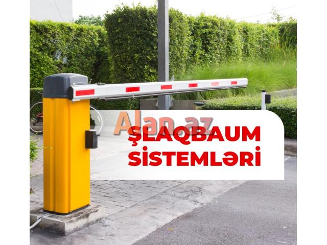 Şlaqbaum sistemi