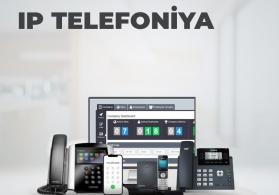 İP telefoniya sistemləri