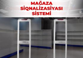 Mağaza antena sistemi