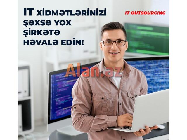 İT Outsorsing xidmətləri