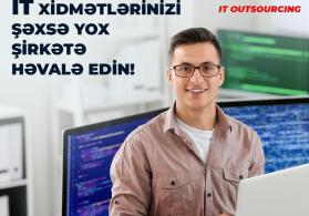 İT Outsorsing xidmətləri