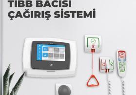 Tibb bacısı çağrı sistemi