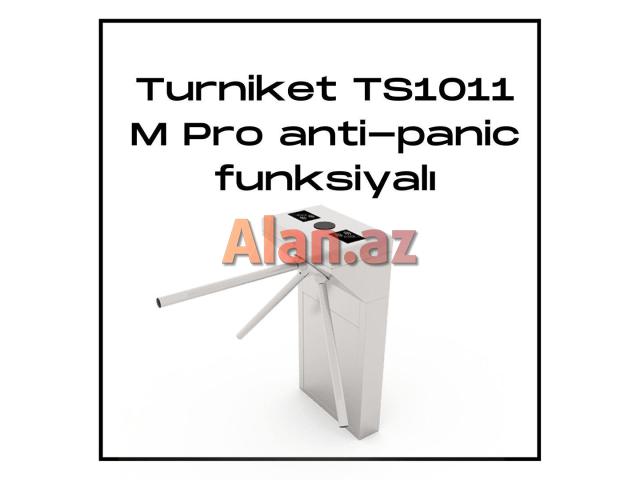 Turniket TS1011 M Pro anti-panic funksiyalı