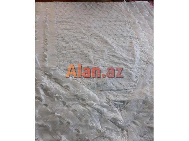 Çuhateks Home Textile Collection Yataq Örtüyü Dəsti