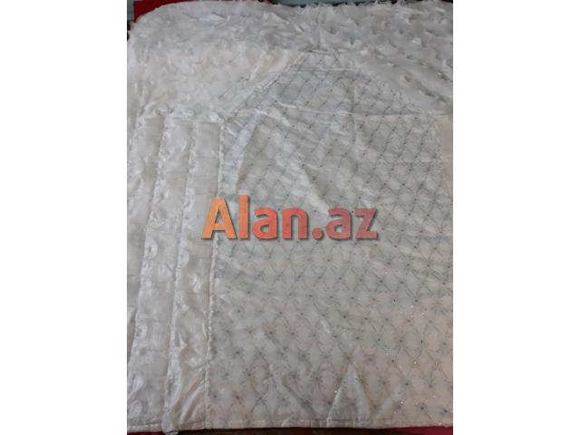 Çuhateks Home Textile Collection Yataq Örtüyü Dəsti