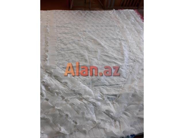 Çuhateks Home Textile Collection Yataq Örtüyü Dəsti