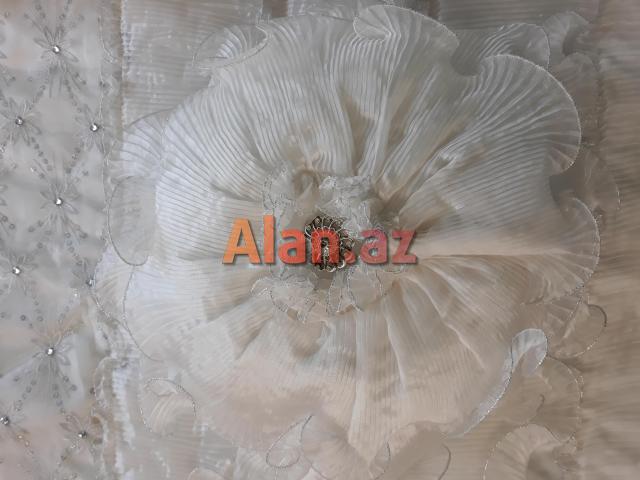 Çuhateks Home Textile Collection Yataq Örtüyü Dəsti