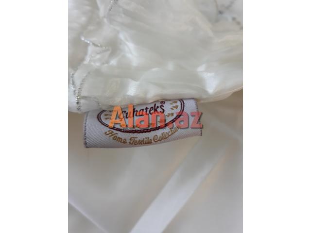 Çuhateks Home Textile Collection Yataq Örtüyü Dəsti