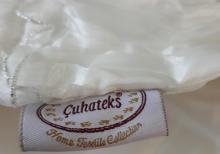 Çuhateks Home Textile Collection Yataq Örtüyü Dəsti