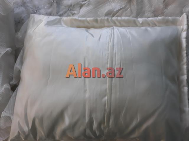 Çuhateks Home Textile Collection Yataq Örtüyü Dəsti